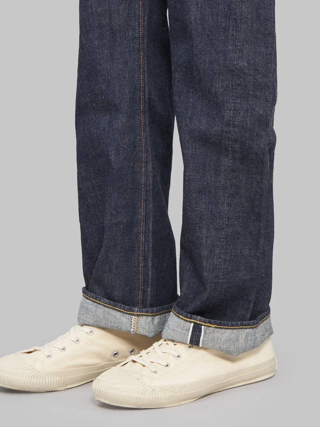 Fullcount 0105W Wide Straight Jeans | 13.7oz Denim