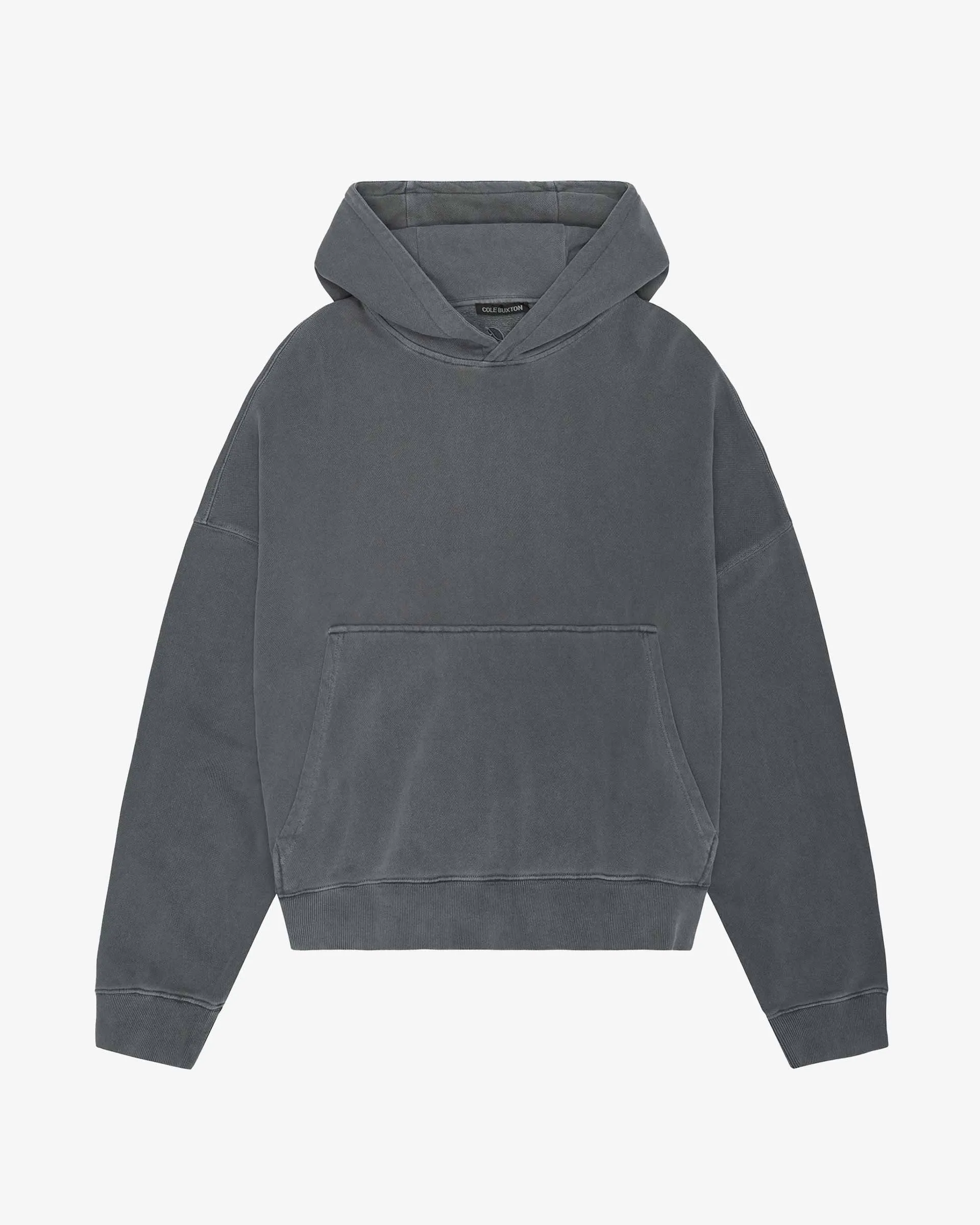 HEAVYWEIGHT CROPPED HOODIE