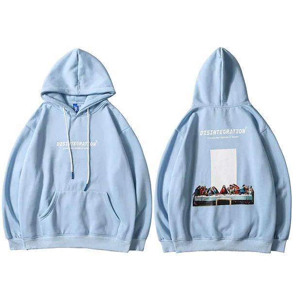 Last supper Hoodie