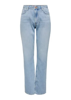 ONLY Jaci Mid Rise Jeans